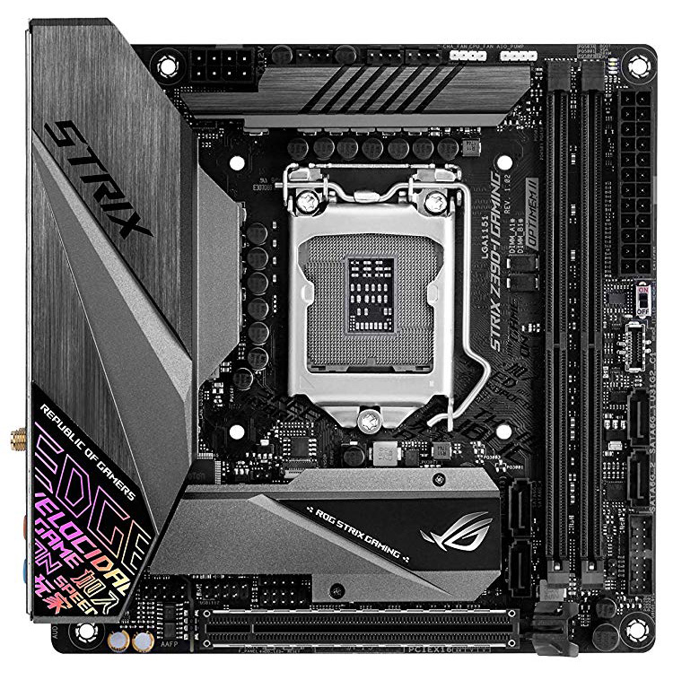 Best itx hot sale motherboard 2019